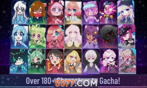 gachaclub中文下载-gachaclub最新版(加查俱乐部)下载 v1.1.12 རོལ་རྩེད་པར་རིས། 4