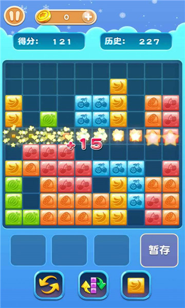 挤爆水果安卓版