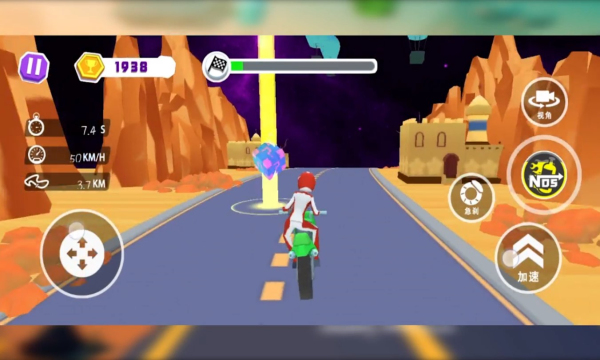 极限摩托狂飙安卓版