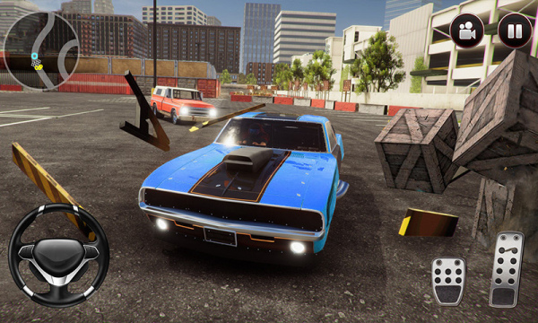 都市狂侠飞车手机版