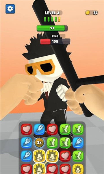 匹配斗士安卓版