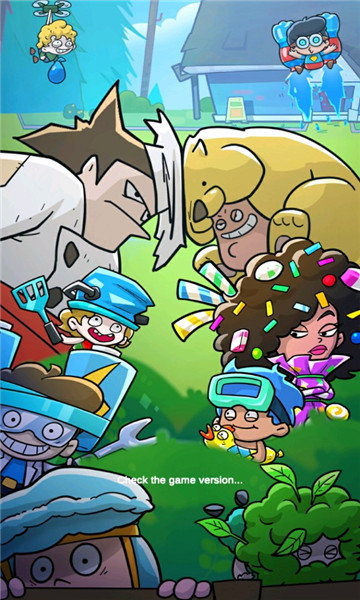 奶油战争游戏(Creme Brutale)