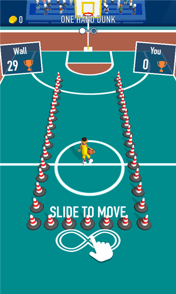 运动扣篮大师安卓版