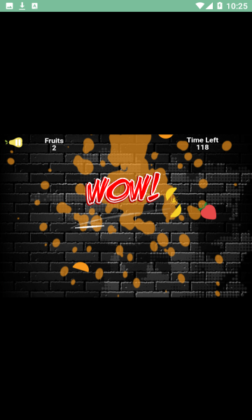 疯狂水果刀游戏下载-疯狂水果刀安卓版下载 v1.0 游戏截图 4