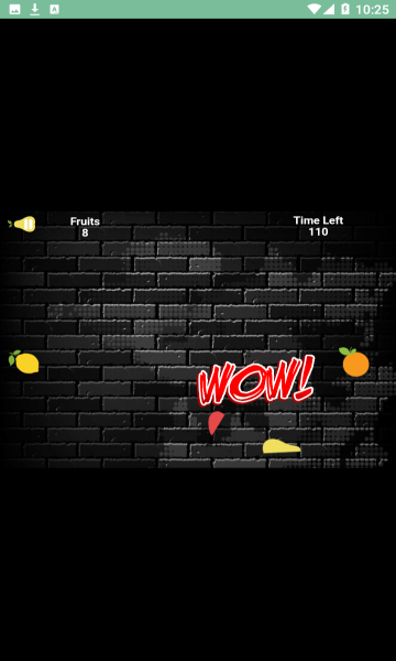 疯狂水果刀游戏下载-疯狂水果刀安卓版下载 v1.0 游戏截图 2