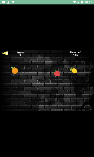 疯狂水果刀游戏下载-疯狂水果刀安卓版下载 v1.0 游戏截图 3