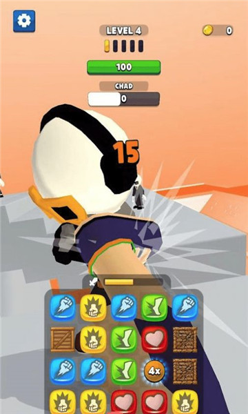 匹配斗士游戏下载-Match Em Up(匹配斗士安卓版)下载 v2.2 遊戲截圖 4