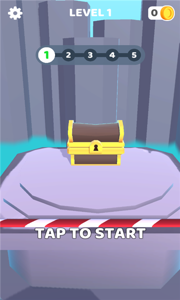 寻找女孩跳跃游戏下载-Jump Jump(寻找女孩跳跃安卓版)下载 v1.0 游戏截图 2