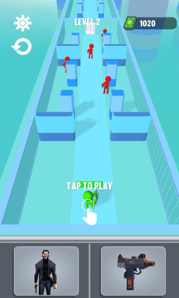 Demolition Man游戏下载-Demolition Man手机版下载 v1 游戏截图 1