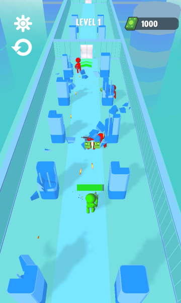 Demolition Man游戏下载-Demolition Man手机版下载 v1 游戏截图 3