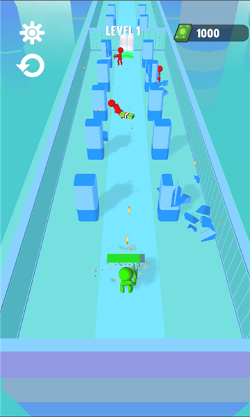 迷宫战警游戏下载-Demolition Man(迷宫战警安卓版)下载 v0.1 游戏截图 4