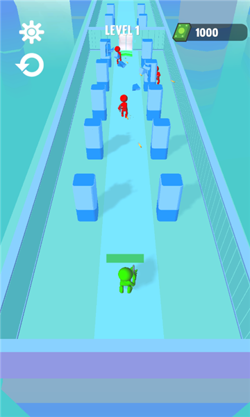 迷宫战警游戏下载-Demolition Man(迷宫战警安卓版)下载 v0.1 游戏截图 2