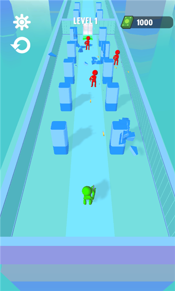 迷宫战警游戏下载-Demolition Man(迷宫战警安卓版)下载 v0.1 游戏截图 3