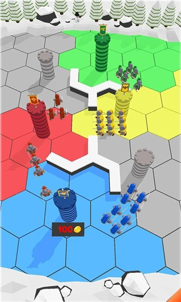 守住我的塔3D游戏下载-守住我的塔3D安卓版下载 v1.0.4 游戏截图 4