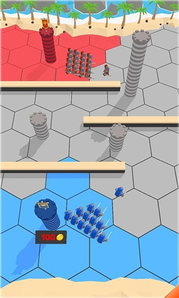 守住我的塔3D游戏下载-守住我的塔3D安卓版下载 v1.0.4 游戏截图 3