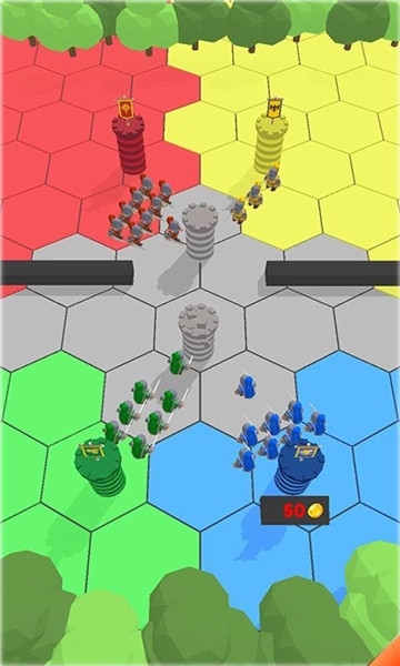 守住我的塔3D游戏下载-守住我的塔3D安卓版下载 v1.0.4 游戏截图 1