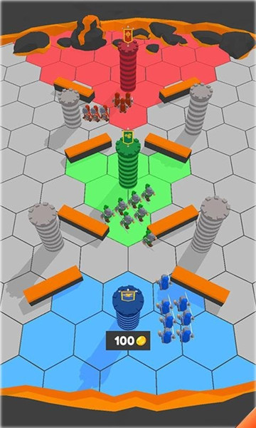 守住我的塔3D游戏下载-守住我的塔3D安卓版下载 v1.0.4 游戏截图 2
