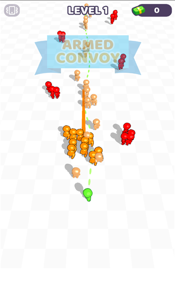 武装车队游戏下载-Armed Convoy(武装车队安卓版)下载 v0.1 ئويۇن سۈرىتى 3