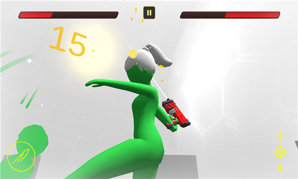 零重力布娃娃决斗游戏下载-Gravity Zero: Ragdoll Duel(零重力布娃娃决斗安卓版)下载 v0.1.1 游戏截图 4