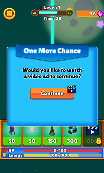 弹幕射手游戏下载-BARRAGE SHOOTER(弹幕射手官方版)下载 v1.0 游戏截图 4