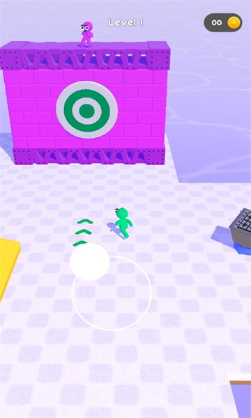 砸墙竞赛游戏下载-BreakingWall(砸墙竞赛安卓版)下载 v1.1 游戏截图 2