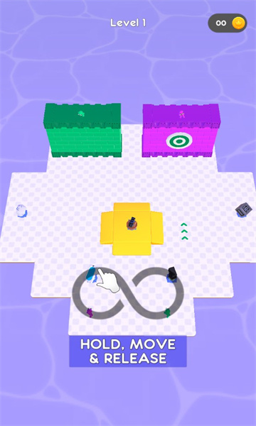 砸墙竞赛游戏下载-BreakingWall(砸墙竞赛安卓版)下载 v1.1 游戏截图 1