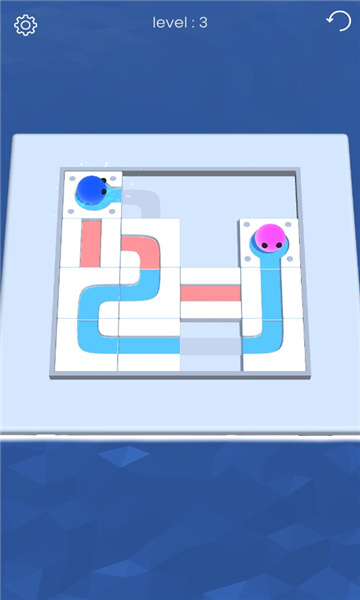 滑动相见游戏下载-Slide n Connect(滑动相见安卓版)下载 v1.0.1 游戏截图 2