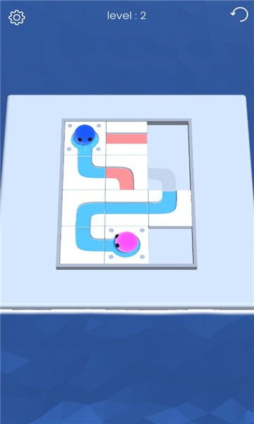 滑动相见游戏下载-Slide n Connect(滑动相见安卓版)下载 v1.0.1 游戏截图 4