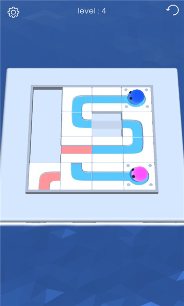 滑动相见游戏下载-Slide n Connect(滑动相见安卓版)下载 v1.0.1 游戏截图 3