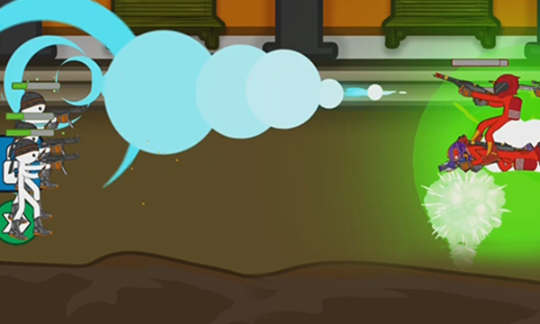 火柴人战争遗产世界大战手机版下载-火柴人战争遗产世界大战游戏下载 v2.08 游戏截图 3