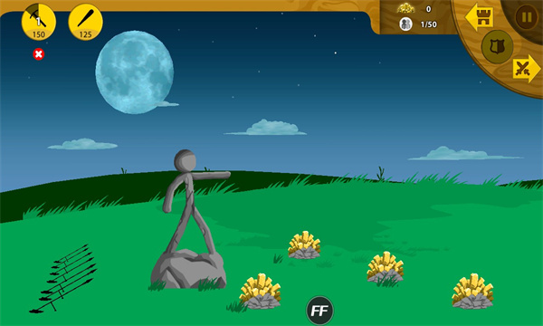 火柴人战争遗产2026年最新版本下载-火柴人战争遗产2026版本下载 v2025.1.217 Тоглоомын зураг 3