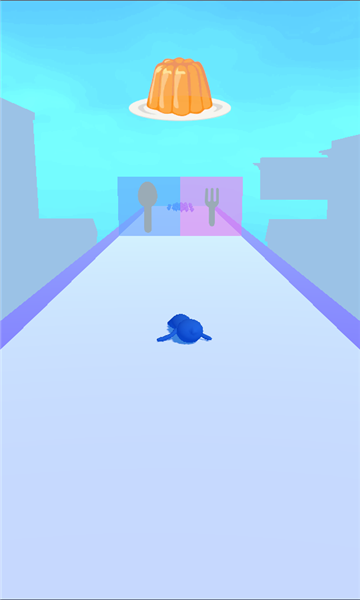 快选跑步游戏下载-QUIZ RUN(快选跑步最新版)下载 v0.1 游戏截图 1