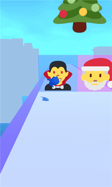 快选跑步游戏下载-QUIZ RUN(快选跑步最新版)下载 v0.1 游戏截图 4