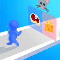 تېز سۈرئەتلىك يۈگۈرۈش ئويۇنى QUIZ RUN (ئەڭ يېڭى نەشرى) v0.1 نى چۈشۈرۈڭ.