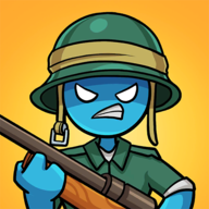 Stick Army тоглоомыг татаж авах - Stick Army (Андройд хувилбар) v0.2.0
