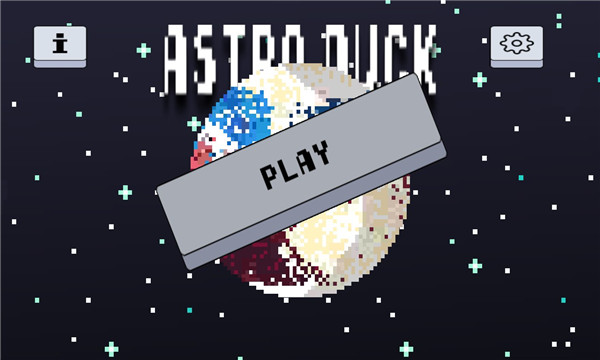 星空鸭游戏下载-Astro Duck(星空鸭安卓版)下载 v0.4 ئويۇن سۈرىتى 1