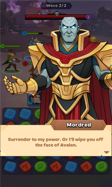 传送门王国游戏下载-Portal Kingdoms(传送门王国安卓版(三消rpg))下载 v1.0.4 ئويۇن سۈرىتى 4