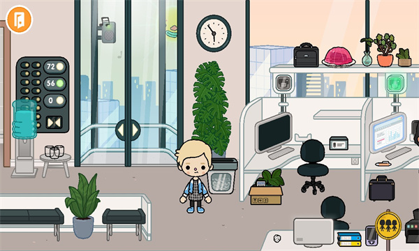 托卡生活完美小镇游戏下载-托卡生活完美小镇最新版下载 v1.3 게임 스크린샷 4