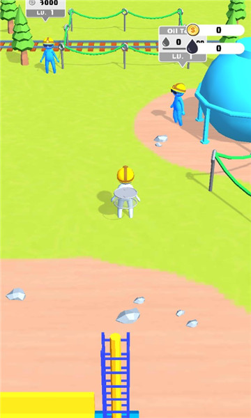 石油资本家游戏下载-Oil Capitalist!(石油资本家安卓版)下载 v1.0.1 游戏截图 1