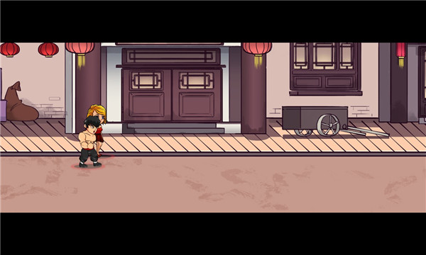 街头功夫王者斗士游戏下载-街头功夫王者斗士安卓版下载 v1.12 游戏截图 2