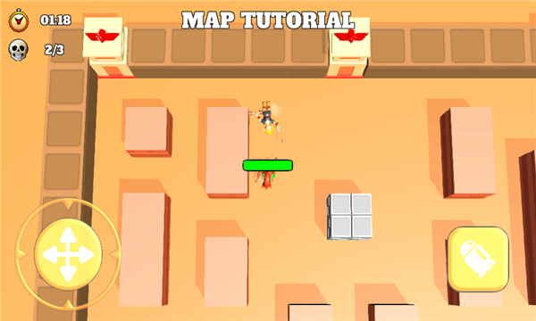 西方猎枪游戏下载-Western Shotgun(西方猎枪安卓版)下载 v1.0 ئويۇن سۈرىتى 4