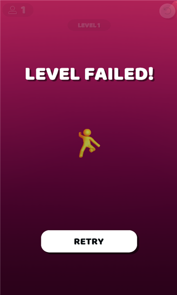 斜线剑客游戏下载-Slash Rush(斜线剑客安卓版)下载 v0.1 游戏截图 1