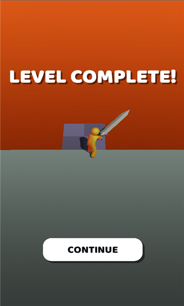 斜线剑客游戏下载-Slash Rush(斜线剑客安卓版)下载 v0.1 游戏截图 4