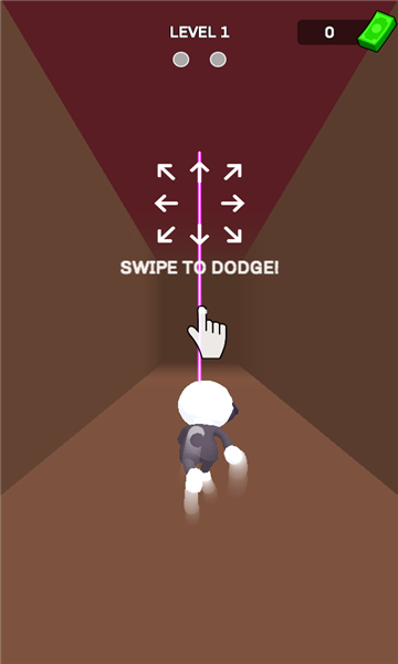 闪避激光跑游戏下载-Laser Game(闪避激光跑安卓版)下载 v1.0.3 ئويۇن سۈرىتى 2
