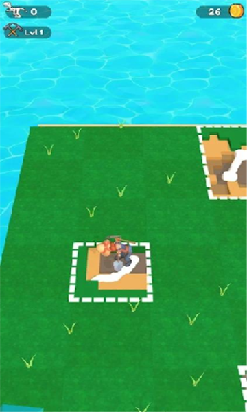 恐龙公园建设者游戏下载-恐龙公园建设者手机版(dino park builder)下载 v1.1.0最新版 ئويۇن سۈرىتى 2