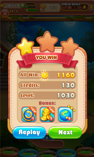 泡泡塔闯关游戏下载-Bubble Shooter Tower(泡泡塔闯关安卓版)下载 v1.1.1 游戏截图 2