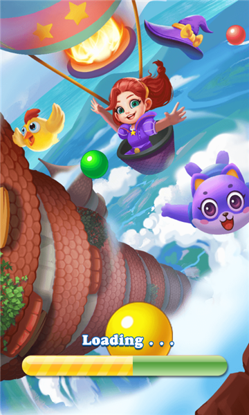 泡泡塔闯关游戏下载-Bubble Shooter Tower(泡泡塔闯关安卓版)下载 v1.1.1 游戏截图 3