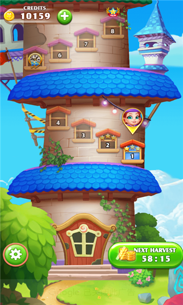 泡泡塔闯关游戏下载-Bubble Shooter Tower(泡泡塔闯关安卓版)下载 v1.1.1 游戏截图 4