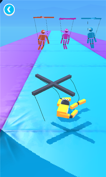 人偶赛跑者游戏下载-Puppet Runner(人偶赛跑者安卓版)下载 v0.1.0 游戏截图 3