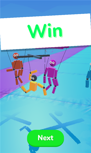 人偶赛跑者游戏下载-Puppet Runner(人偶赛跑者安卓版)下载 v0.1.0 游戏截图 2